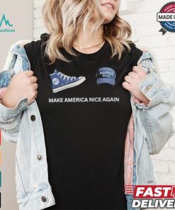 Harris Walz Make America Nice Again 2024 T shirt