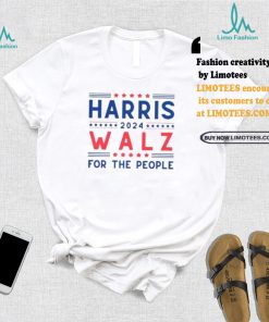 Harris Walz Shirt