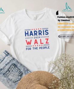 Harris Walz Shirt