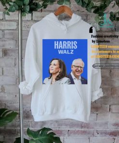 Harris Walz shirts