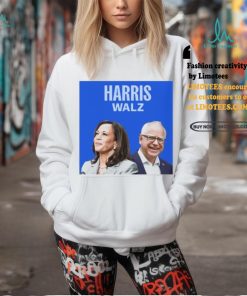 Harris Walz shirts