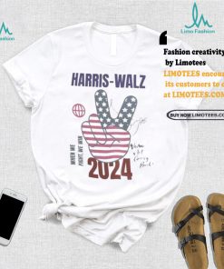 Harris walz when we fight we win we are not going back 2024 t shirts