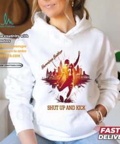 Harrison Butker Shut up and kick T Shirt