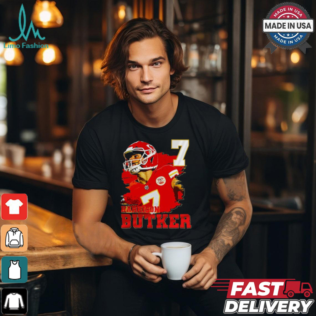 Harrison butker 7 T Shirt Harrison butker 7 T Shirt