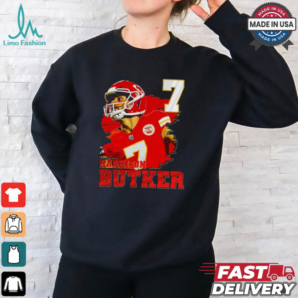 Harrison butker 7 T Shirt Harrison butker 7 T Shirt
