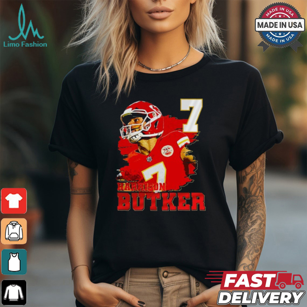 Harrison butker 7 T Shirt Harrison butker 7 T Shirt