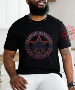 Harwich Mariners 2024 CCBL Baseball Champions 3D Shirt