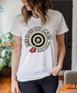 Hate Us Cuz They Ain't Us Pocket Shirt