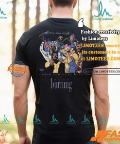 Having A Ball Wish You Were Here Genosha Is Burning Shirt