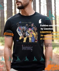Having A Ball Wish You Were Here Genosha Is Burning Shirt