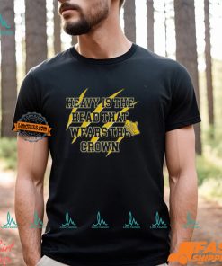 Heavy Is The Head Pocket Shirt