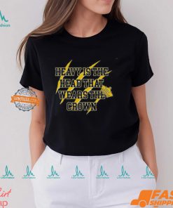 Heavy Is The Head Pocket Shirt