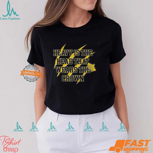 Heavy Is The Head Pocket Shirt