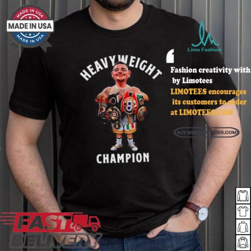 Heavy Weight Champ Andy Ruiz Jr T shirt
