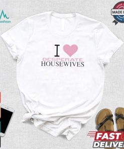 Heidi I Love Desperate Housewives Shirt