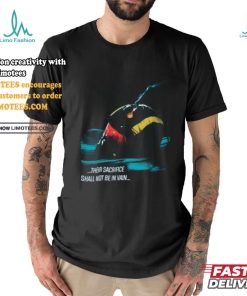 Helldivers Malevelon Creek Sacrifice Shirt