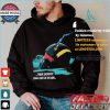 Emotional Support Penis Assholes Live Forever T shirt