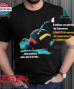 Helldivers Malevelon Creek Sacrifice T Shirt