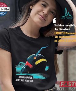 Helldivers Malevelon Creek Sacrifice T Shirt