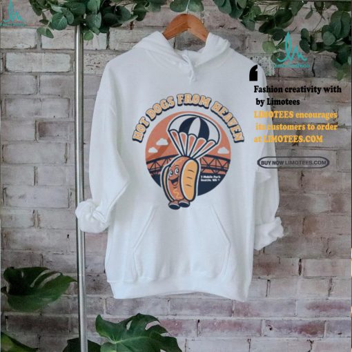 Hempler Foods Group Hot Dogs From Heaven Shirt