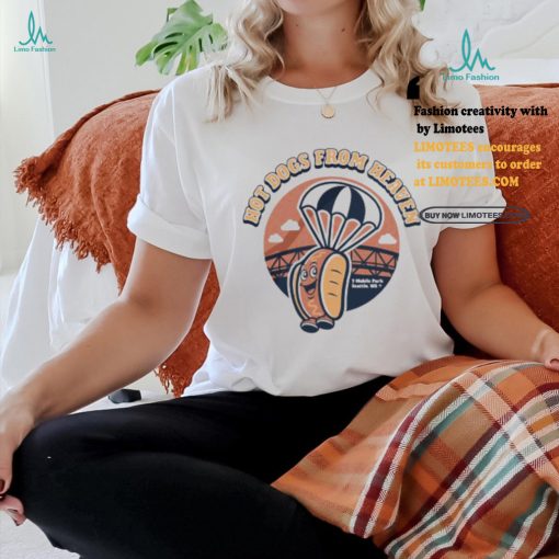 Hempler Foods Group Hot Dogs From Heaven Shirt