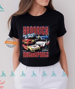 Hendrick Motorsports Darlington 4 Car T shirt