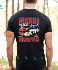 Hendrick Motorsports Darlington 4 Car T shirt