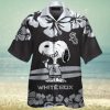 Personalized Striped Palm Detroit Tigers Tropical Hawaiian Shirt