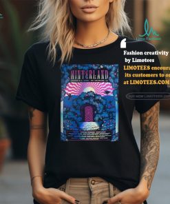 Hinterland August 2 4 2024 St Charles, IA Poster Shirt, hoodie, sweater, long sleeve and tank top Hinterland August 2 4 2024 St Charles, IA Poster Shirt