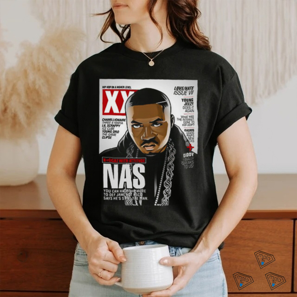 Hip Hop On A Higher Level Nggaz With Attitude Shirt Hip Hop On A Higher Level Nggaz With Attitude Shirt