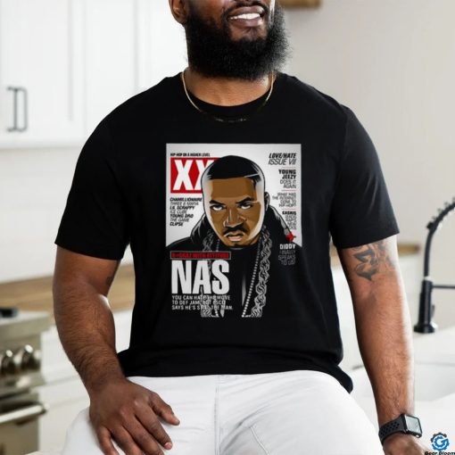 Hip Hop On A Higher Level Nggaz With Attitude Shirt