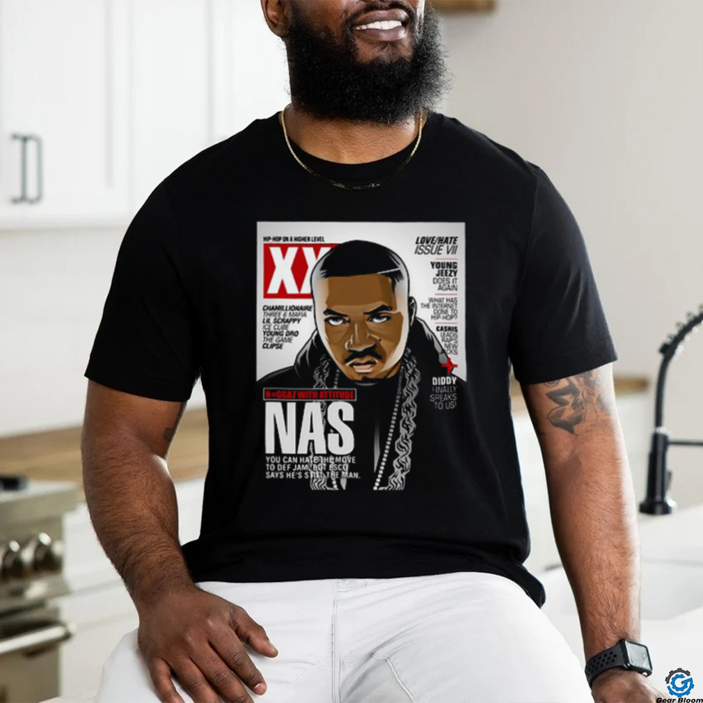 Hip Hop On A Higher Level Nggaz With Attitude Shirt Hip Hop On A Higher Level Nggaz With Attitude Shirt