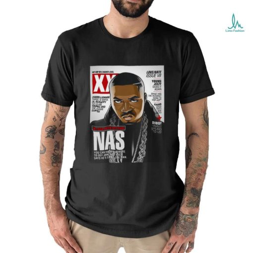 Hip Hop On A Higher Level Nggaz With Attitude Shirt