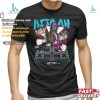 10 Year Anni Purr Sary 2024 Limited Shirt