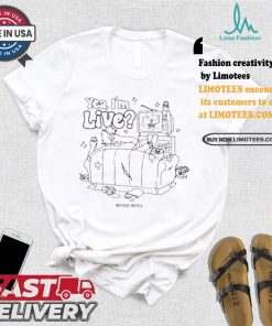 Hold the mayo yea I’m live revised sketch shirt