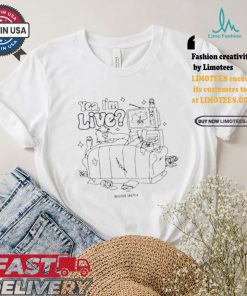 Hold the mayo yea I’m live revised sketch shirt
