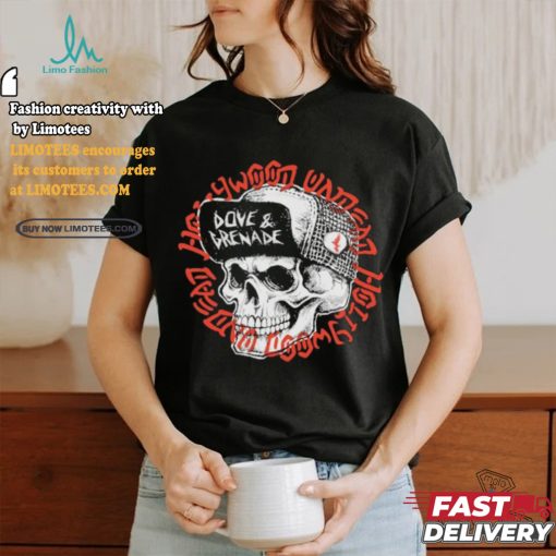 Hollywood Undead Even Iggmgiiioh Skull T shirts