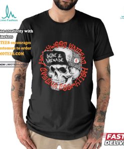 Hollywood Undead Even Iggmgiiioh Skull T shirts