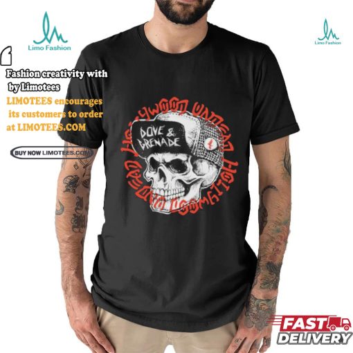 Hollywood Undead Even Iggmgiiioh Skull T shirts