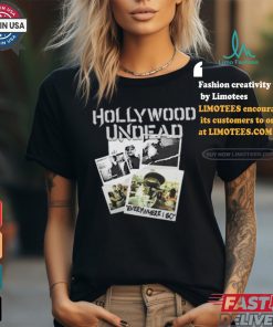 Hollywood Undead Everywhere I Go Art Prints 2024 Shirt