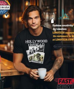Hollywood Undead Everywhere I Go Art Prints 2024 Shirt
