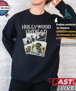 Hollywood Undead Everywhere I Go Art Prints 2024 Shirt