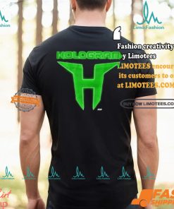 Hologram This Man Hologram Shirt