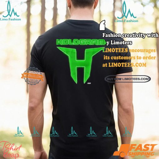 Hologram   This Man Hologram Shirt