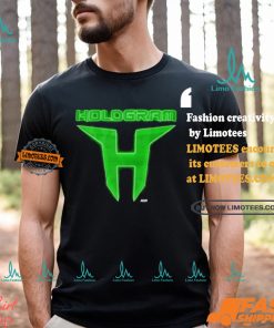 Hologram This Man Hologram Shirt