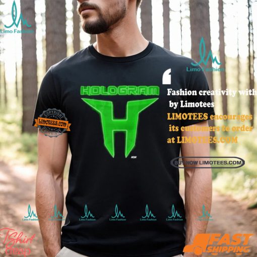 Hologram   This Man Hologram Shirt
