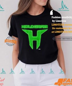 Hologram This Man Hologram Shirt
