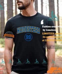 Homestead Spartans 99 Shirt