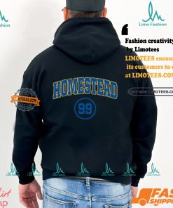 Homestead Spartans 99 Shirt