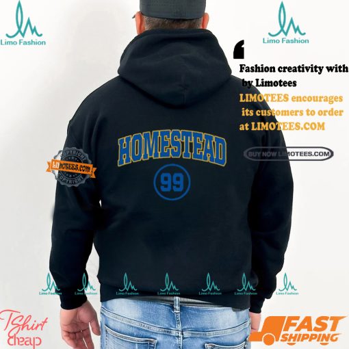 Homestead Spartans 99 Shirt